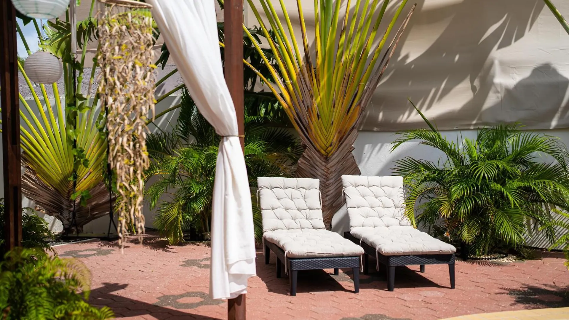 Apartamento Casa Leonore II Willemstad