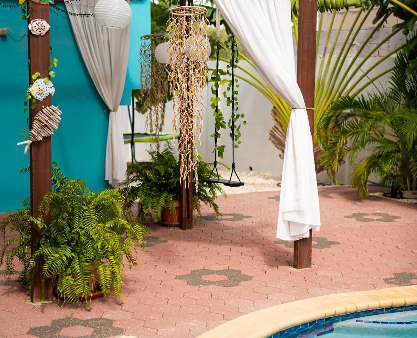 Casa Leonore II Willemstad Apartamento