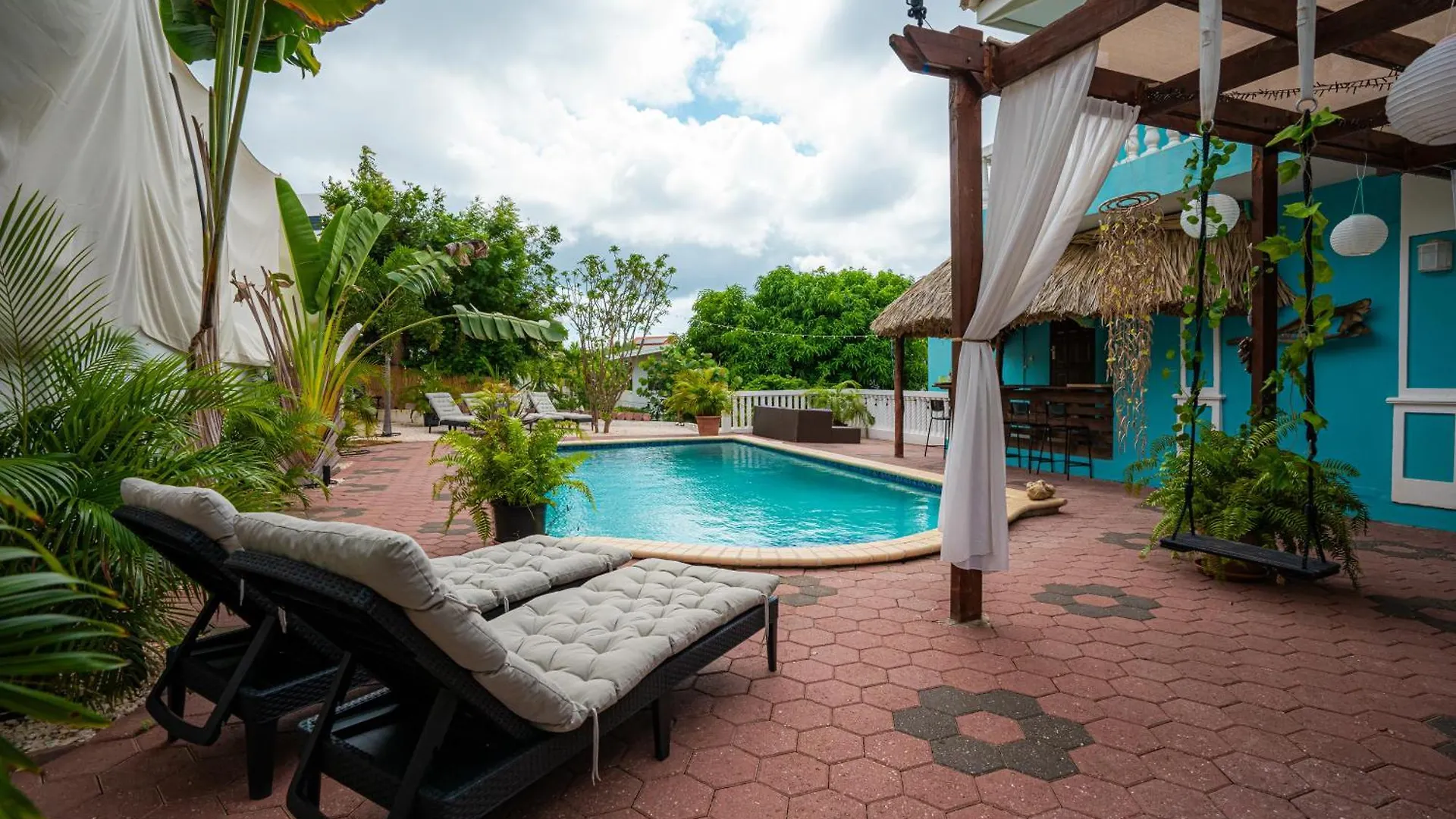 Casa Leonore II Willemstad 0*,  Curaçao