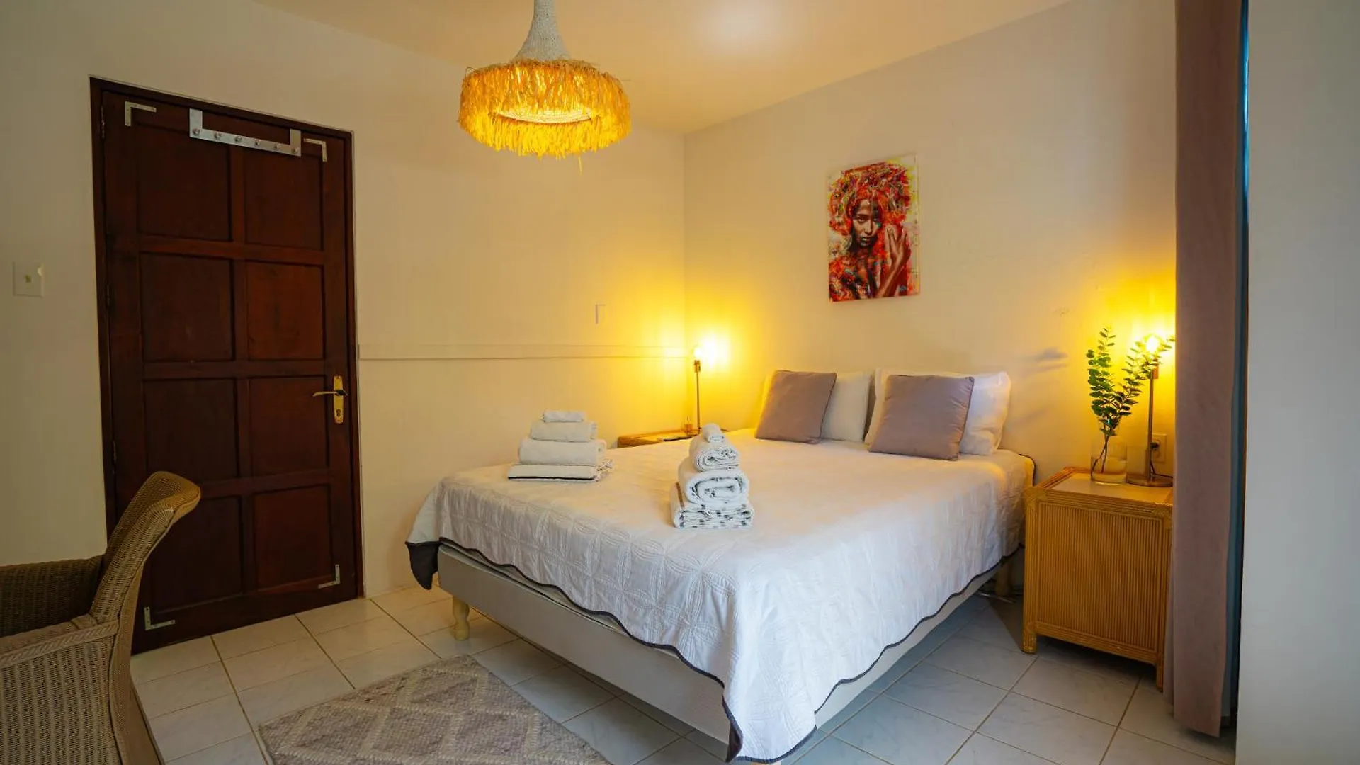 Casa Leonore II Willemstad Apartamento
