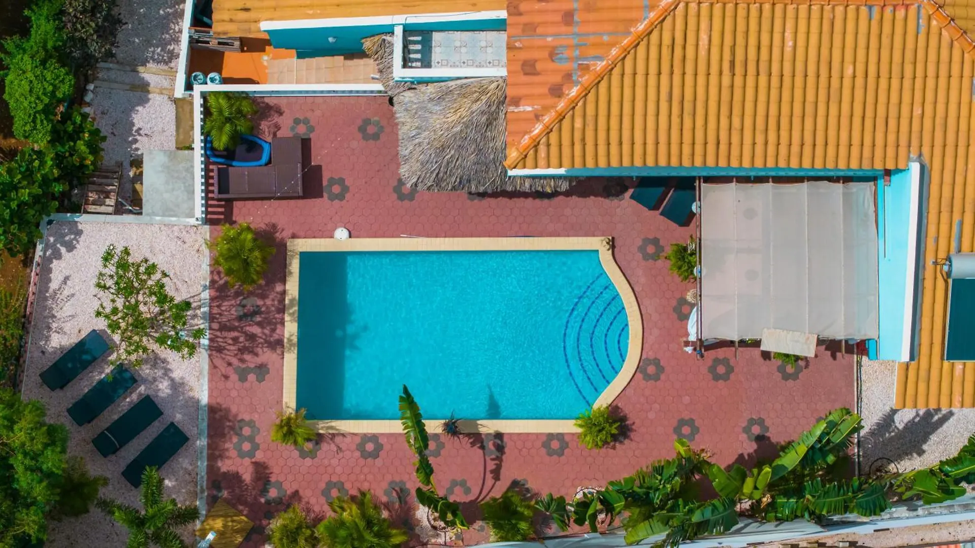 Casa Leonore II Willemstad Apartamento