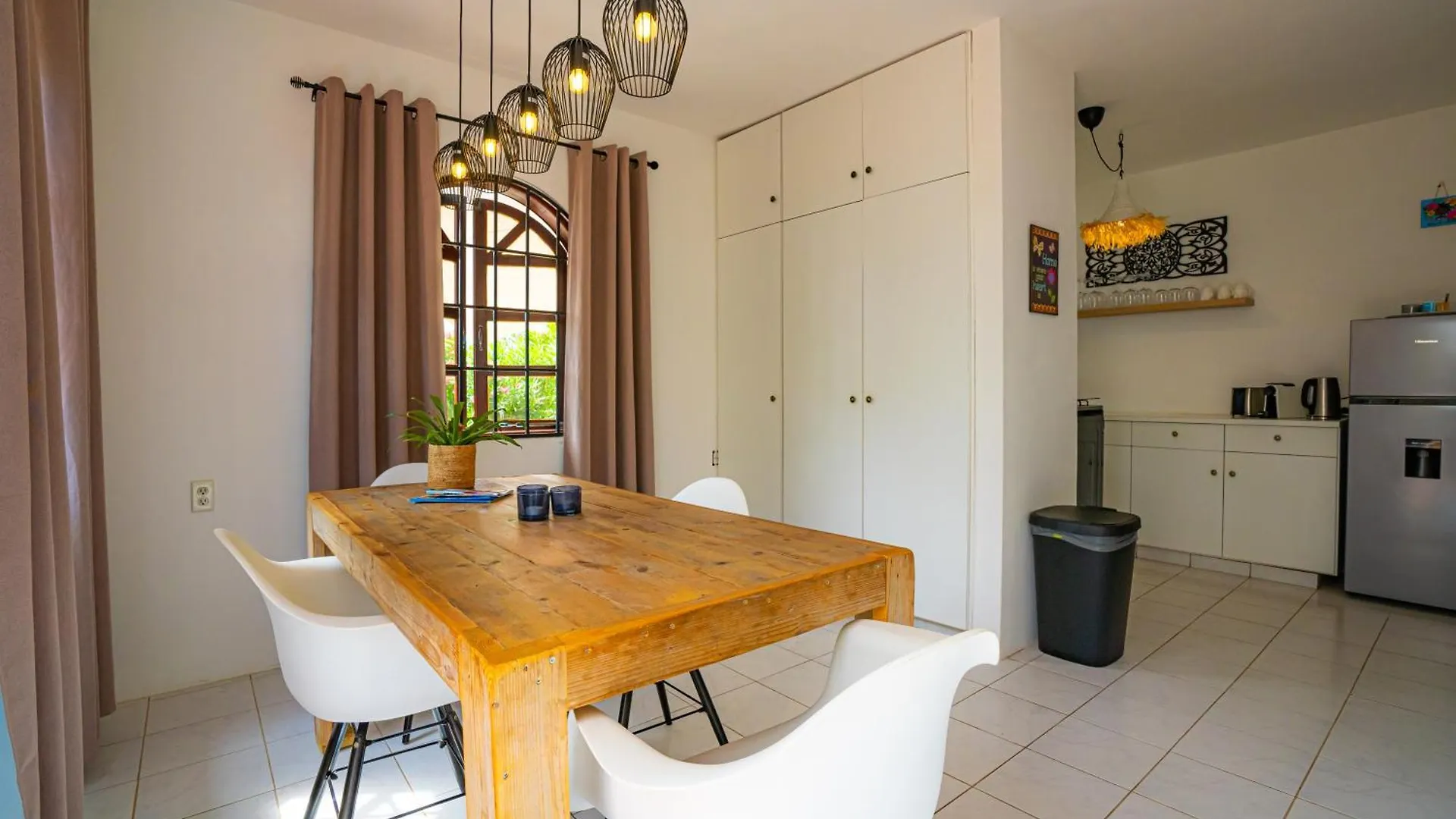 Casa Leonore II Willemstad Apartamento