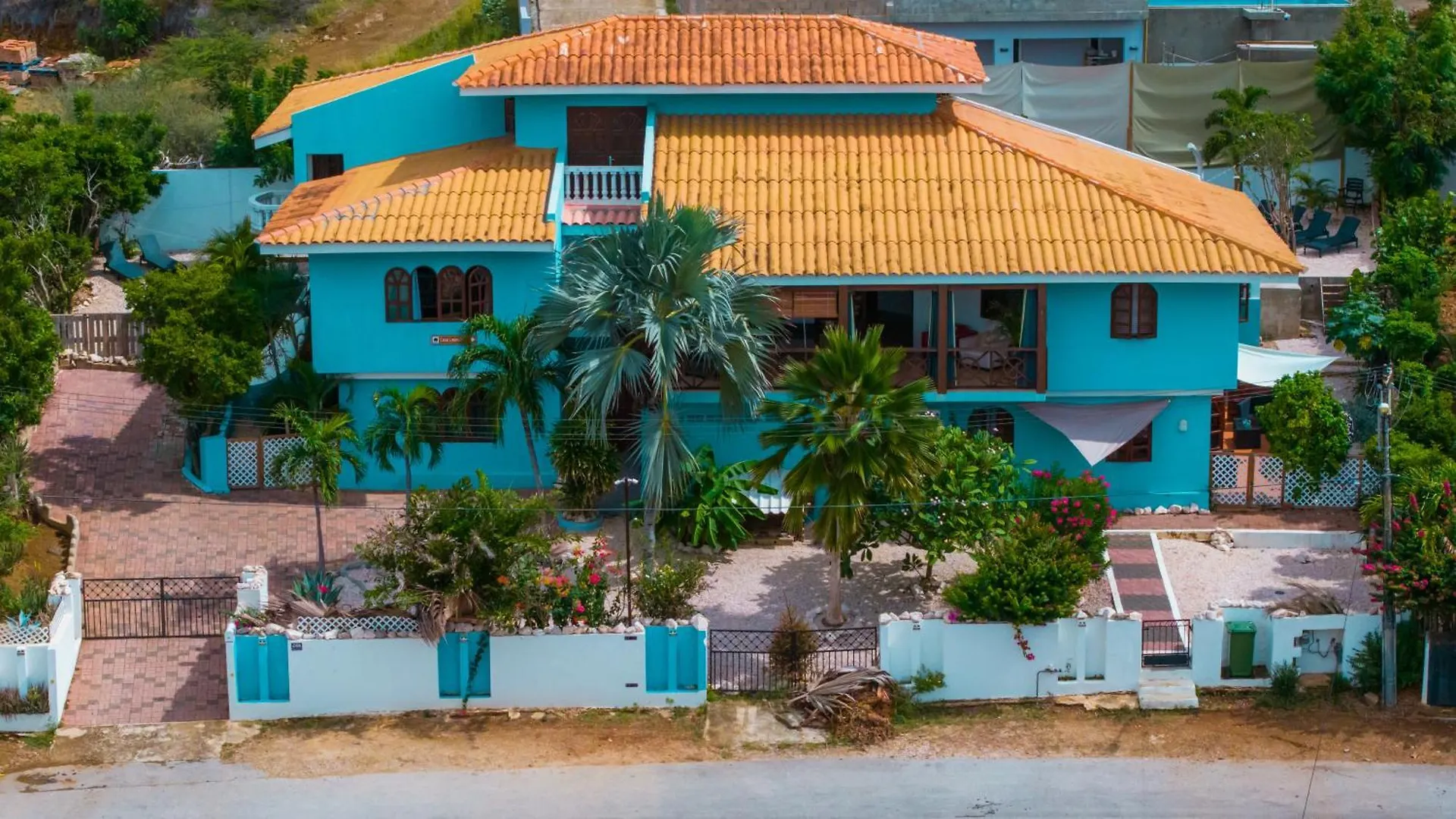 Apartamento Casa Leonore II Willemstad Curaçao