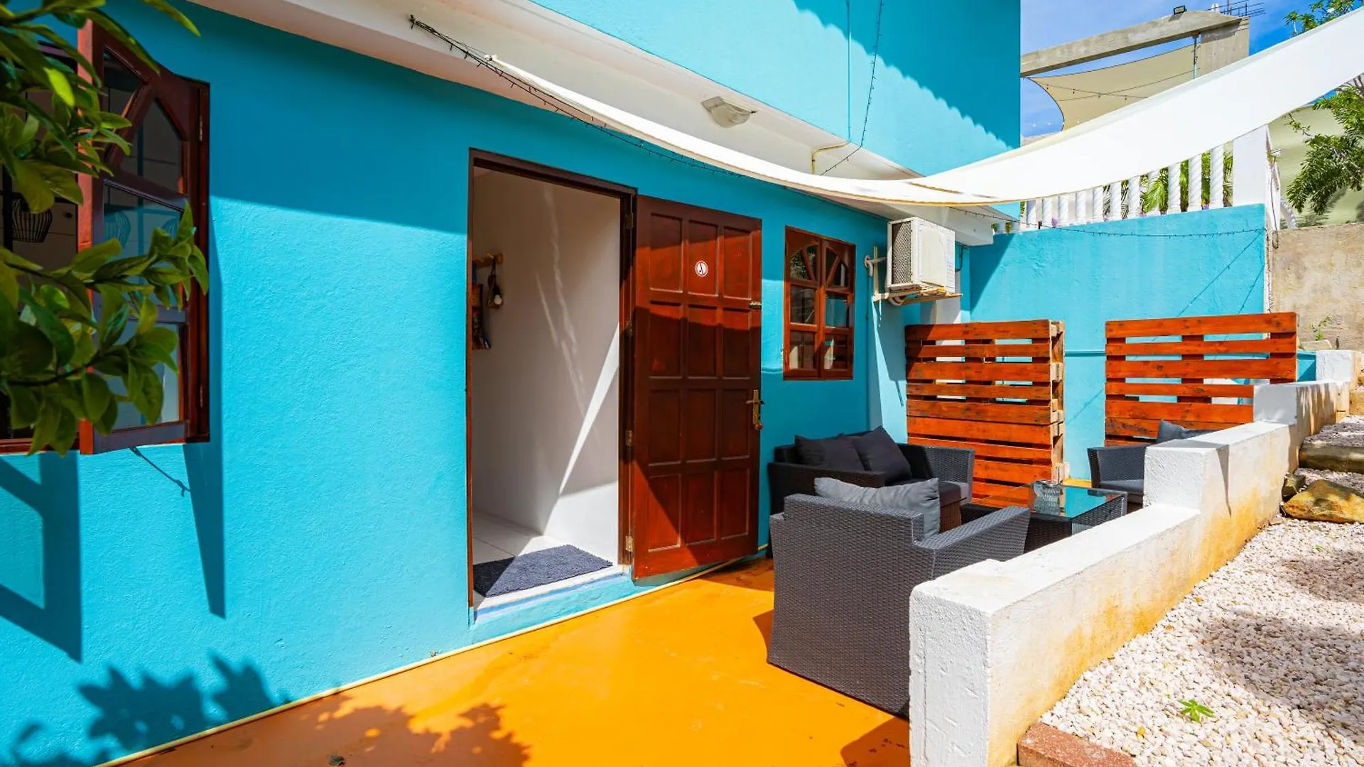 Apartamento Casa Leonore II Willemstad Curaçao