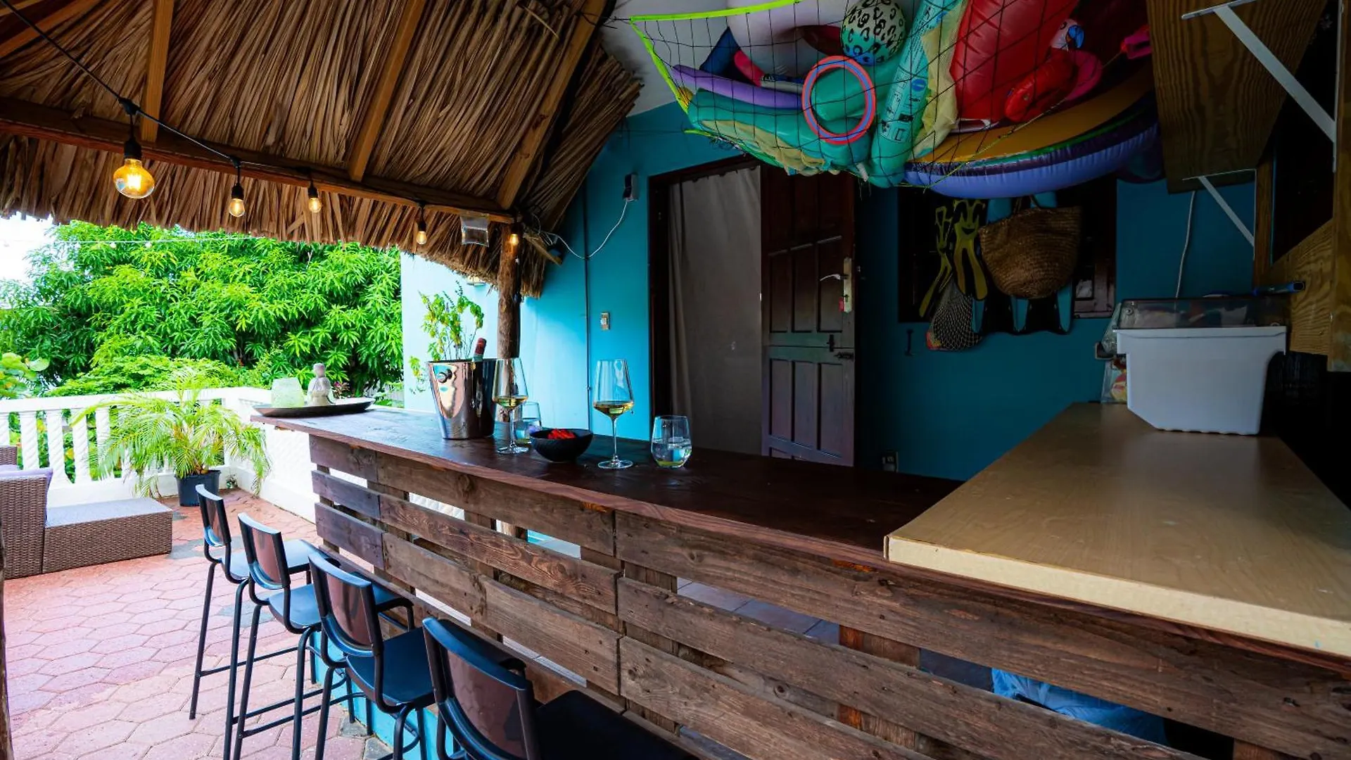 Casa Leonore II Willemstad 0*,