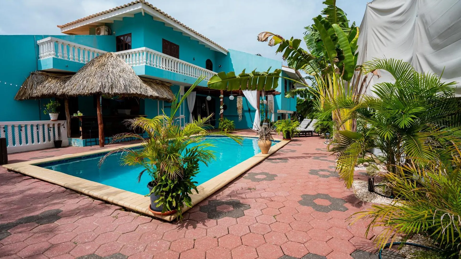 Casa Leonore II Willemstad Curaçao