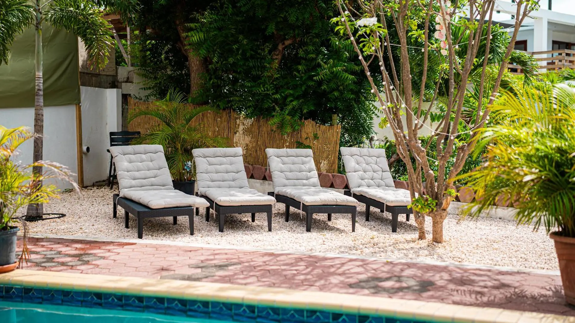 Apartamento Casa Leonore II Willemstad