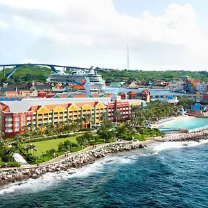 4* Курортный комплекс Renaissance Wind Creek Curacao